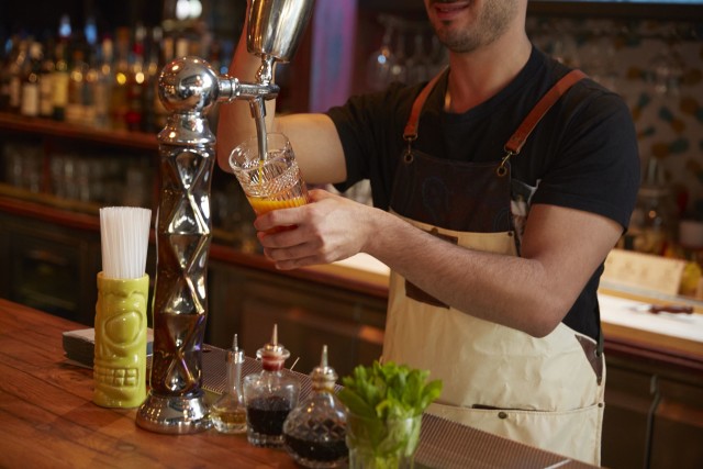 kokteil apo kanoula, draught cocktail