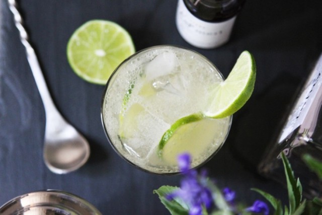 low abv cocktail, αναψυκτικά