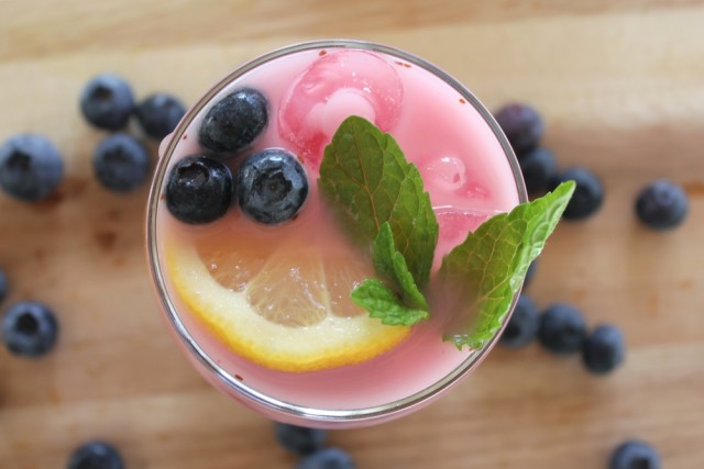 low abv cocktail, αναψυκτικά