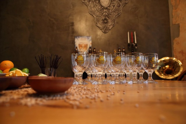 Πολ Εμμανουηλίδης, μπίρα, Grimbergen