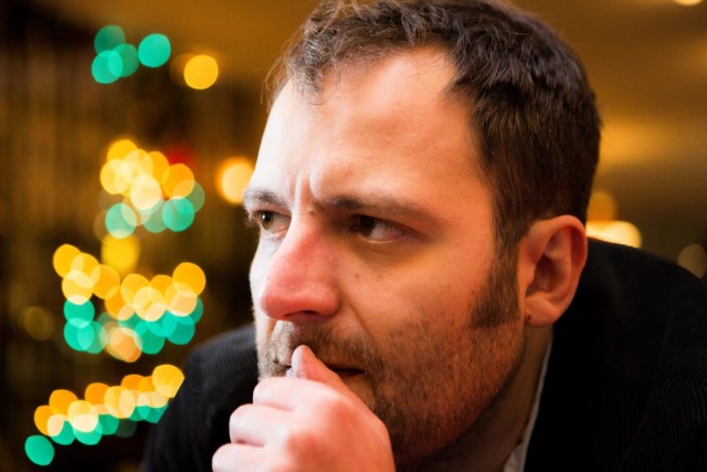 τζιν με τόνικ, Αύγουστος Κορτώ, Avgoustos Korto