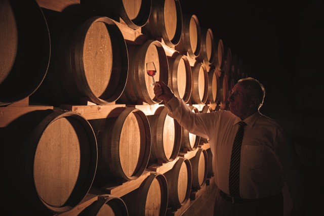 Disaronno Riserva, Ilva