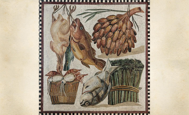 γεύσεις, foodpairing