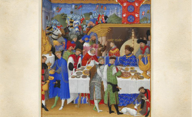 γεύσεις, foodpairing