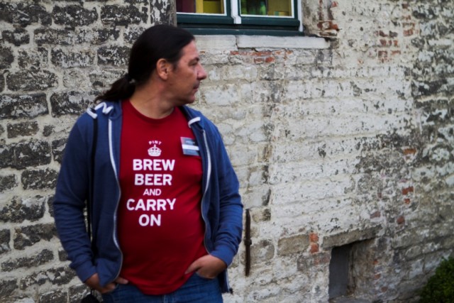 Πολ Εμμανουηλίδης, μπίρα, Grimbergen