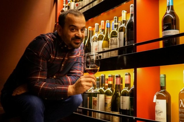 Monsieur Minimal, Heteroclito, Ξινόμαυρο, Καστανιώτης