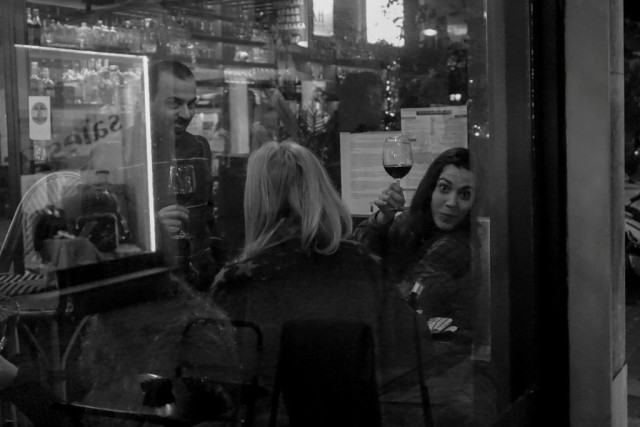 Monsieur Minimal, Heteroclito, Ξινόμαυρο, Καστανιώτης