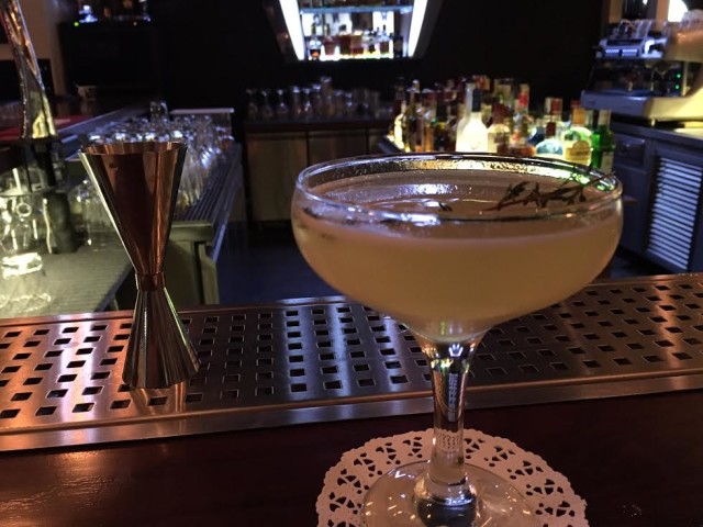 The Cotton Club, Pavlos Loulis