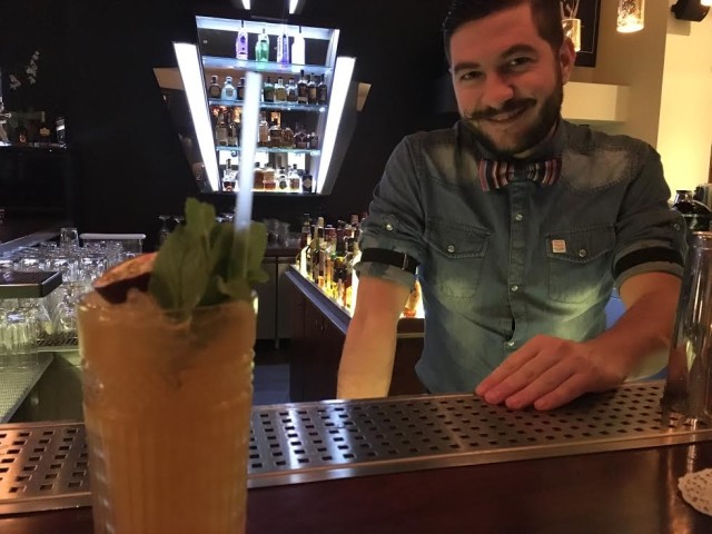 The Cotton Club, Pavlos Loulis