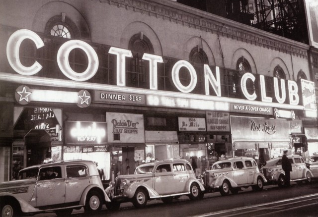The Cotton Club, Pavlos Loulis