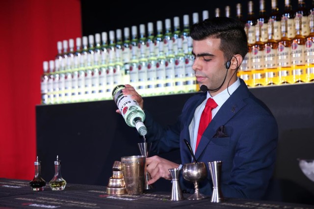 Ανδρέας Σανιδιώτης, The Loop, Bacardi Legacy