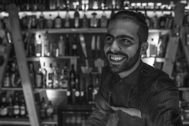 Ανδρέας Σανιδιώτης, The Loop, Bacardi Legacy