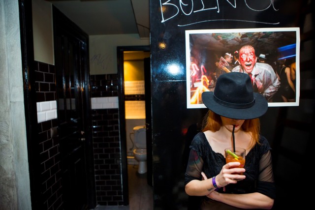 bloody mary, giltizi, barrett