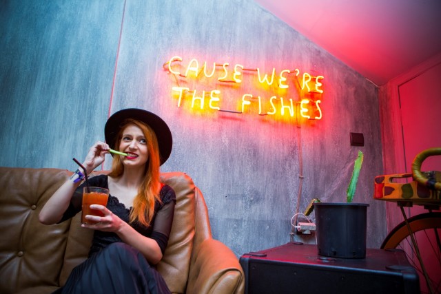 bloody mary, giltizi, barrett