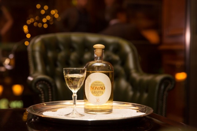 grappa, Παναγάκης, Nonino