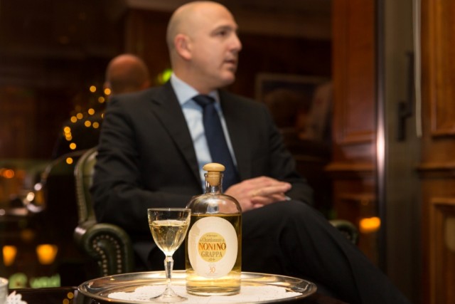 grappa, Παναγάκης, Nonino