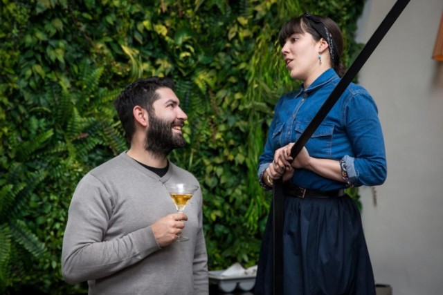 Abovo, Michalis Nourloglou, estiatorio, restaurant