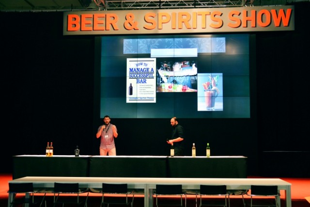HoReCa, HoReCa Beer & Spirits Show