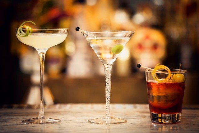 Τα 50 καλύτερα κλασικά κοκτέιλ, best classi cocktails