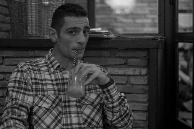 Low abv, Δημήτρης Ξέρικος, Momo Καλλιθέα