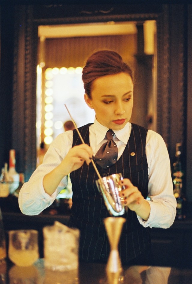 Anything Else, Lisa Molyavka, Bacardi Legacy