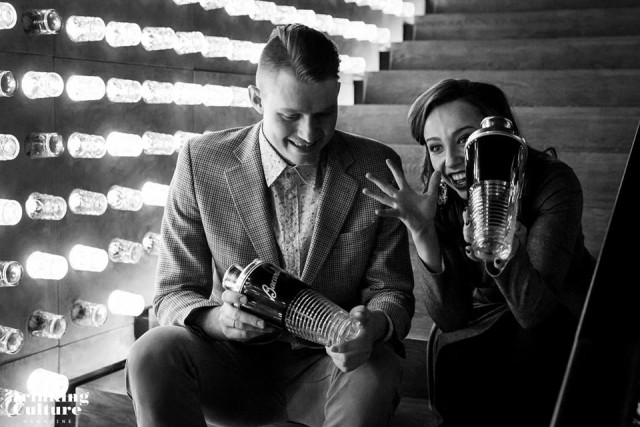 Anything Else, Lisa Molyavka, Bacardi Legacy