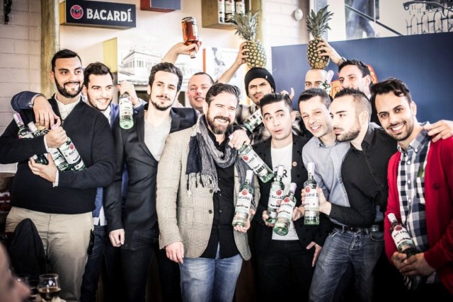 Εθνικοί τελικοί Bacardi Legacy