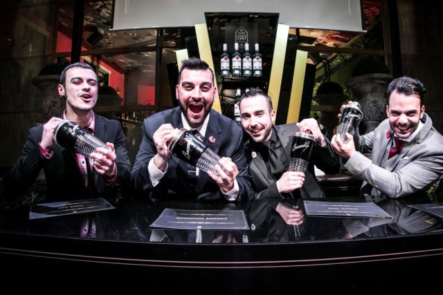 Εθνικοί τελικοί Bacardi Legacy