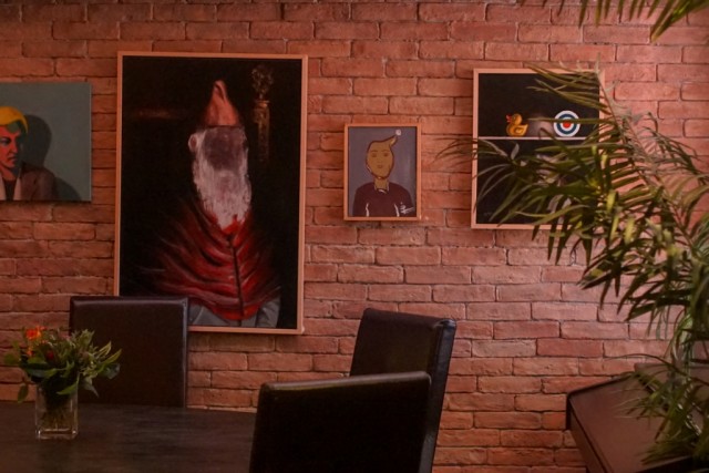 Thema, Παυλίδης, Βασιλική, Black Duck