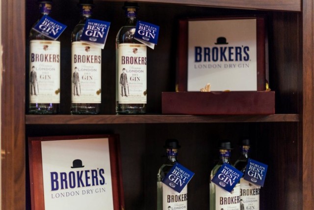 Broker's gin, Τεχνόπολις, Σπύρος Πατσιαλός, Peter Martin