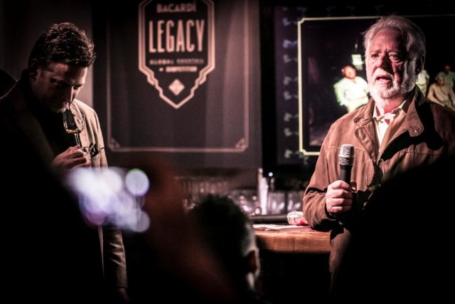 Εθνικοί τελικοί Bacardi Legacy