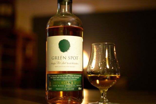 Green Spot, irish whiskey, whiskey
