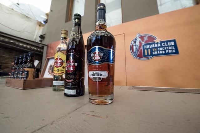 Havana Club Cocktail Grand Prix, 2016, TAF