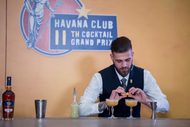 Havana Club Cocktail Grand Prix, 2016, TAF, alexandros tzortzakis