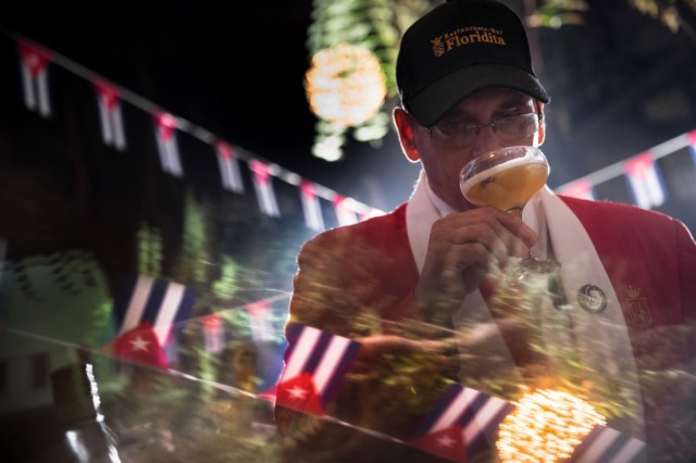 Havana Club Cocktail Grand Prix, 2016, TAF