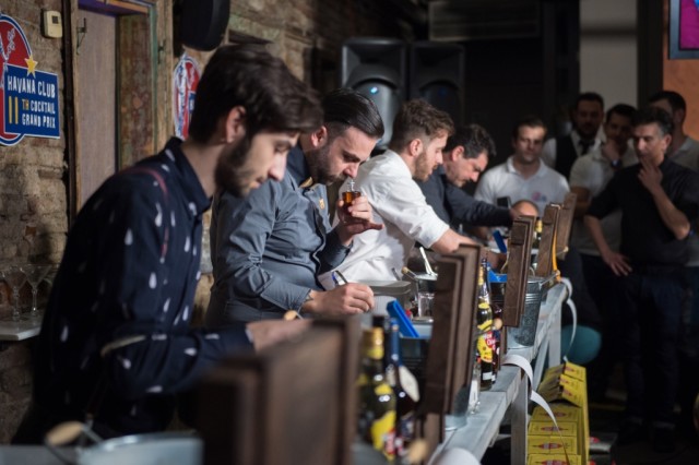 Havana Club Cocktail Grand Prix, 2016, TAF