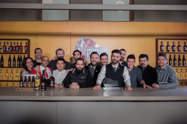 Havana Club Cocktail Grand Prix, 2016, TAF