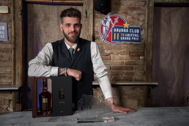 Havana Club Cocktail Grand Prix, 2016, TAF, alexandros tzortzakis