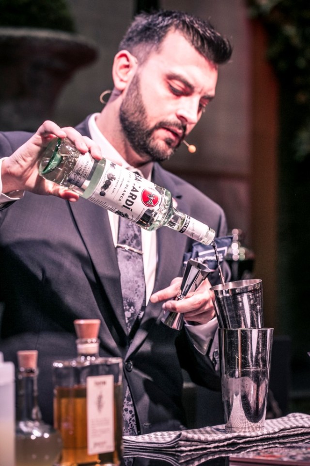 Εθνικοί τελικοί Bacardi Legacy, Κωνσταντίνος Καπνιάρης