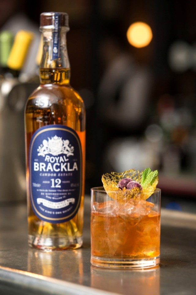 Old fashioned, Royal Fashion, Zonars, Royal Brackla