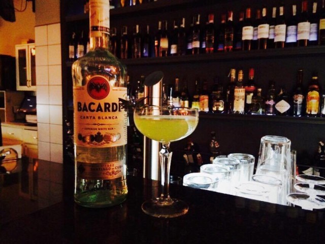 Anything Else, Lisa Molyavka, Bacardi Legacy