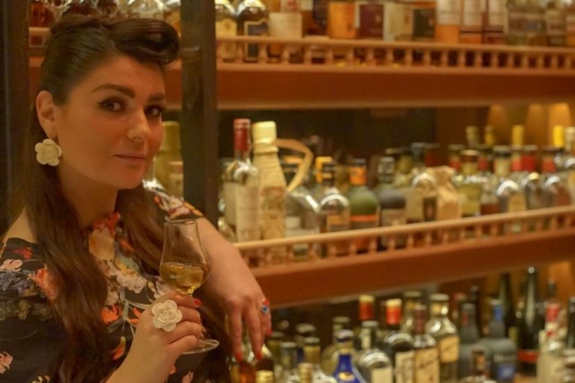 ουίσκι, CV distiller, Highland Park