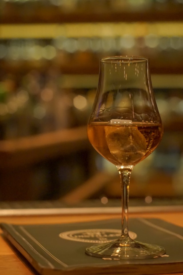 ουίσκι, CV distiller, Highland Park