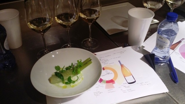 Συνδυασμός κρασιού, φαγητού, Jane Lopez, Foodpairing