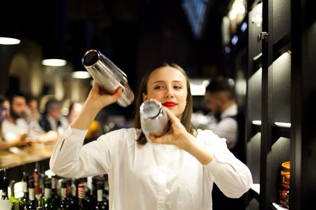 Anything Else, Lisa Molyavka, Bacardi Legacy