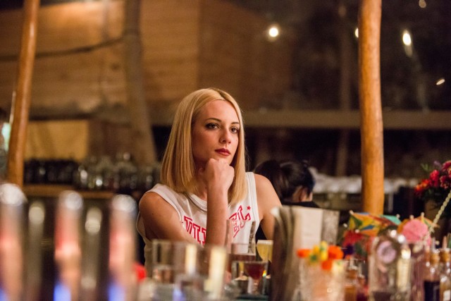 Μάχι Μάχι, Six DOGS, Μάριος Ηλιόπουλος