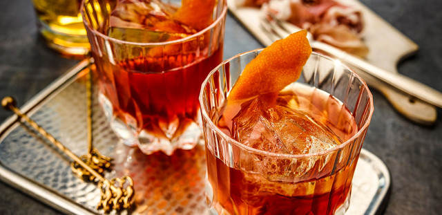 Απεριτίβο, Aperitivi&Co Experience, Roots