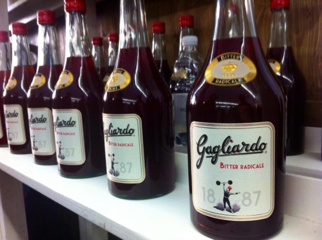 Απεριτίβο, Aperitivi&Co Experience, Roots