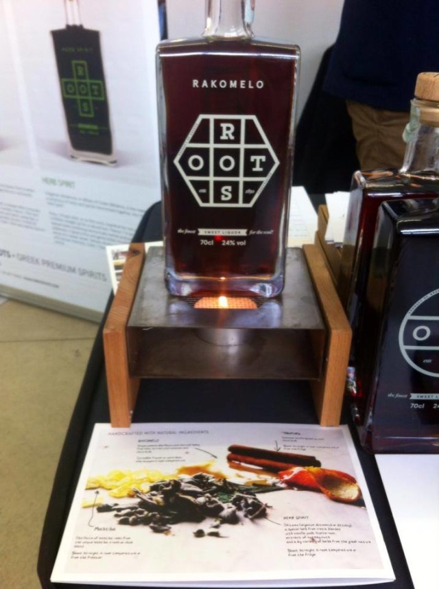 Απεριτίβο, Aperitivi&Co Experience, Roots