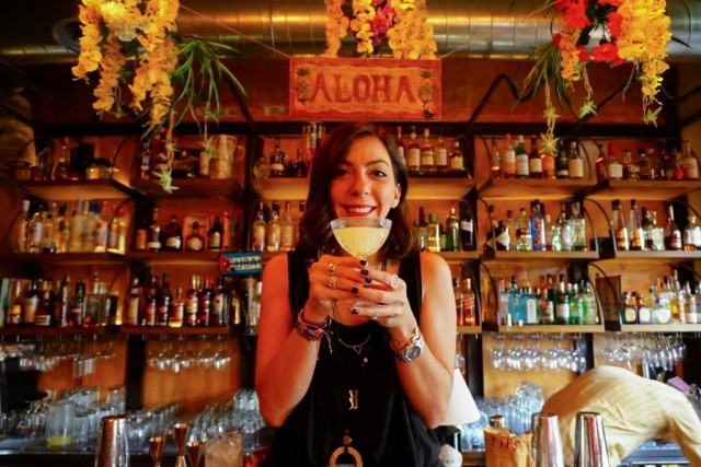 La Isla Bonita, Boogie bar